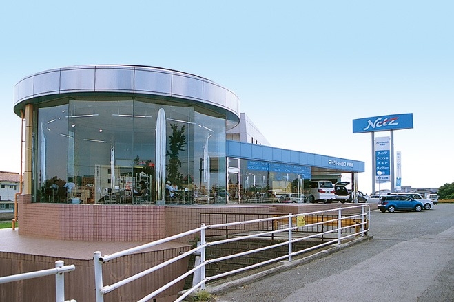 宇部西店