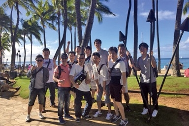海外旅行