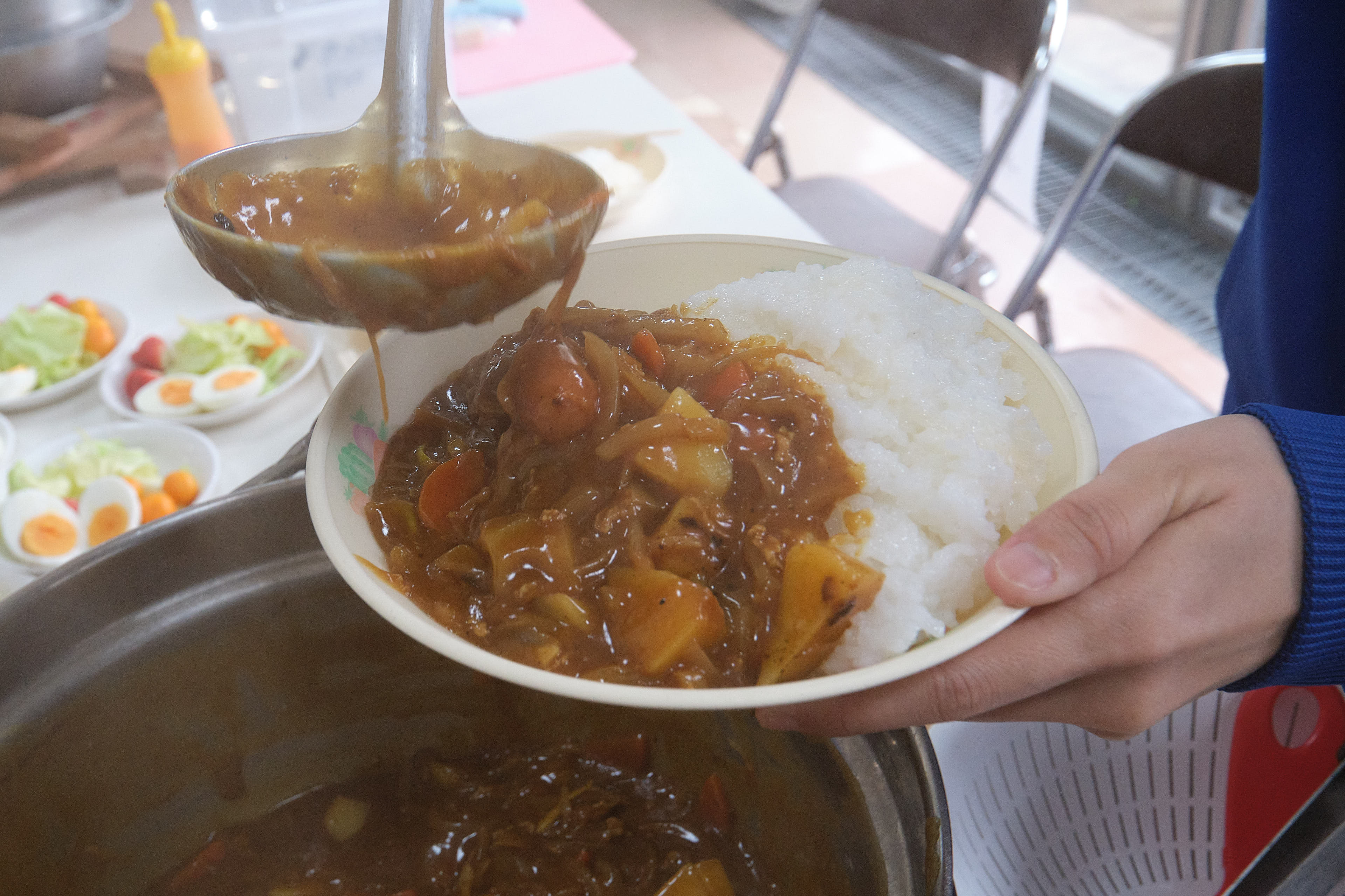 カレー