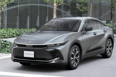CROSSOVER G(2.5Lハイブリッド車)