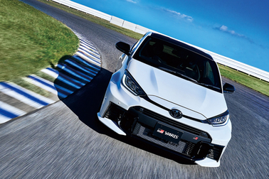 RZ“High performance”［GR-DAT（8AT・4WD）］