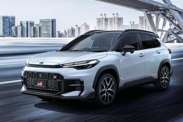 GR SPORT