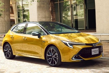 【モデル入り素材】特別仕様車 G“Z・ACTIVE ELEGANCE”［ベース車両はG“Z”］