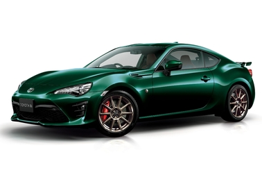 特別仕様車 GT“British Green Limited”